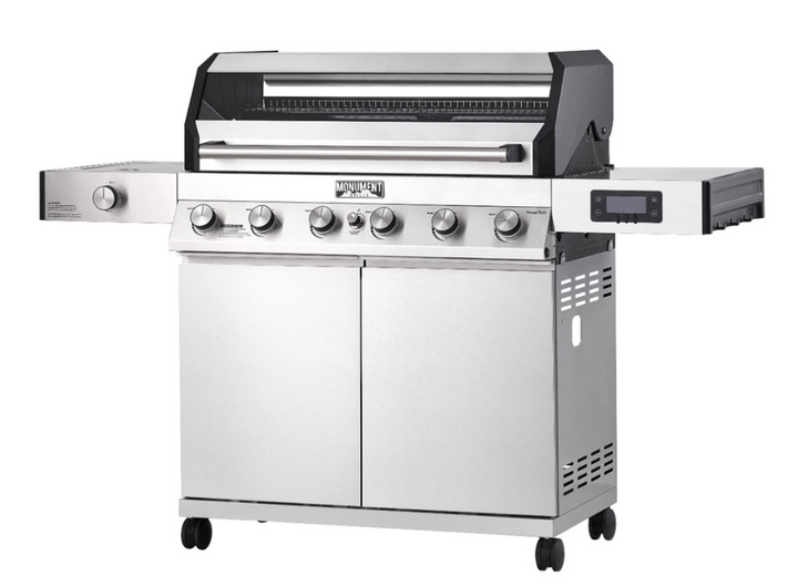 Monument Grills "D605" Gas Grill - Denali Series
