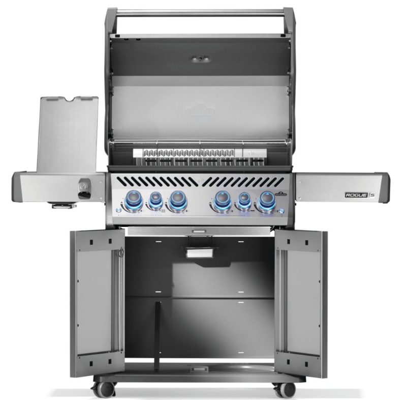 Napoleon Rogue® PRO-S 525 RSIB with Infrared Side and Rear Burner