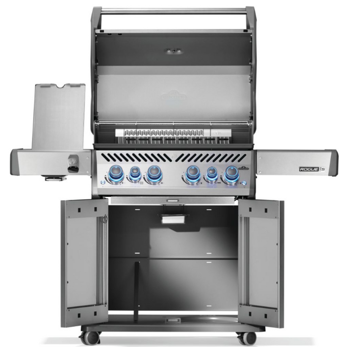 Napoleon Rogue® PRO-S 525 RSIB with Infrared Side and Rear Burner