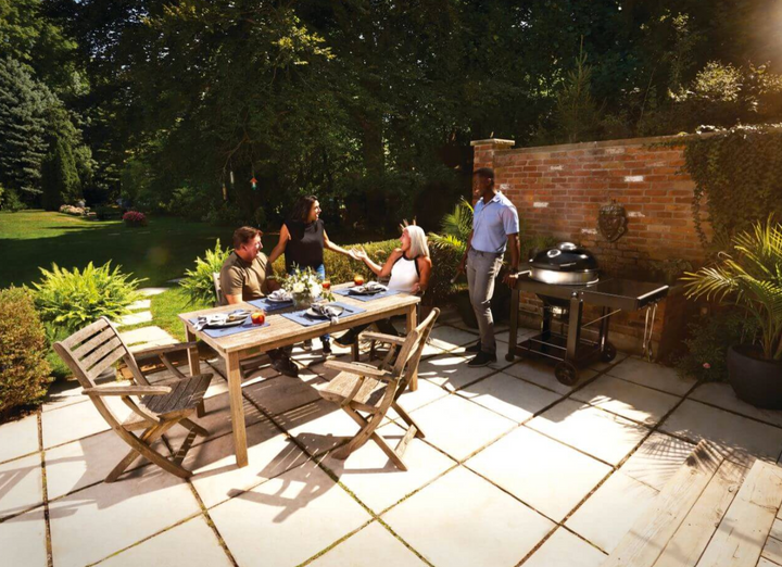 Napoleon Professional 22" Kettle Grill with Cart