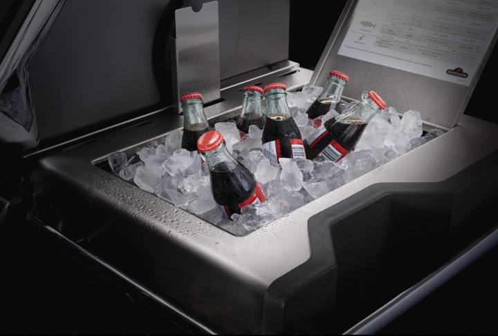 Napoleon Prestige Pro 500 with Infrared Side & Rear Burners