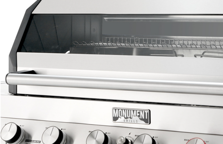 Monument Grills "D605 Pro" Gas Grill - Denali Series