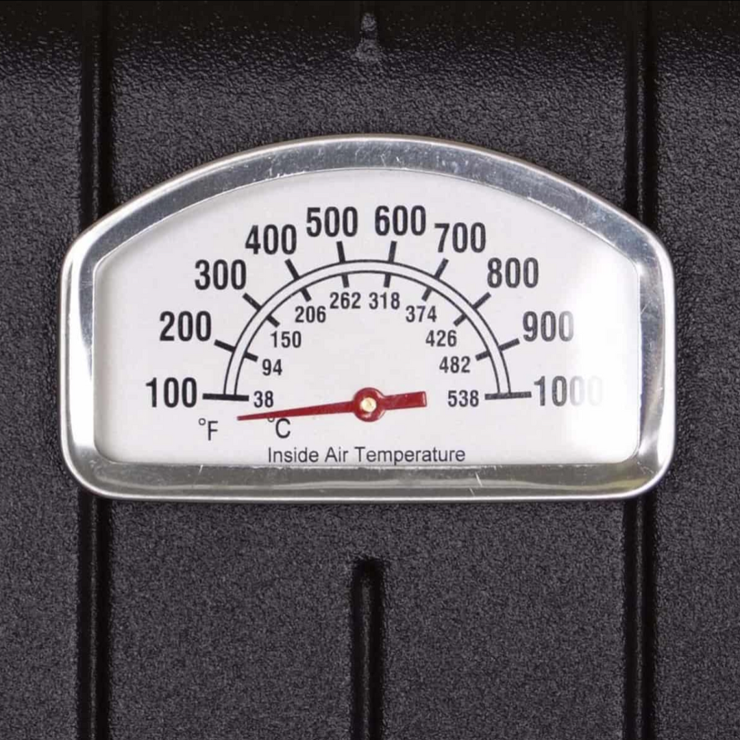 Broilmaster Premium Gas Grill with Flare Buster Flavor Enhancers