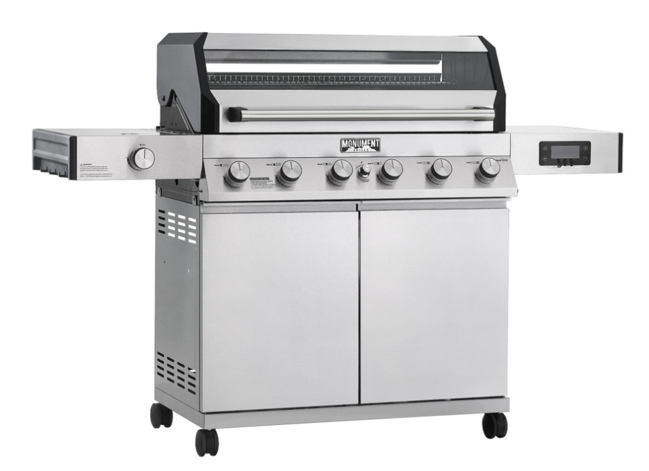 Monument Grills "D605" Gas Grill - Denali Series