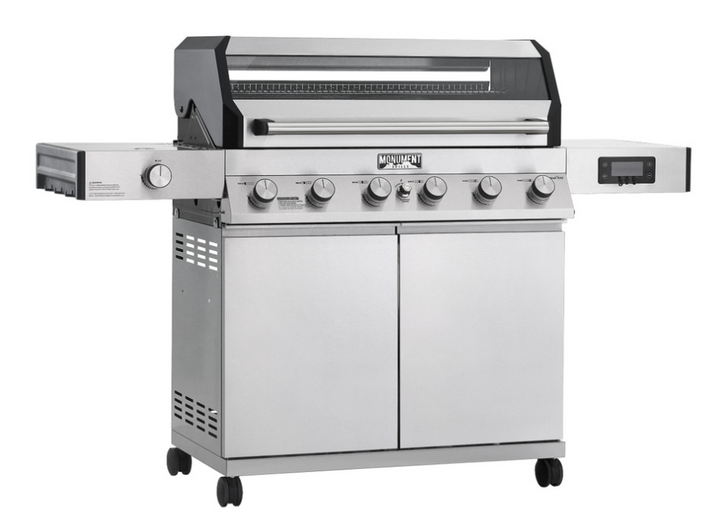 Monument Grills "D605" Gas Grill - Denali Series
