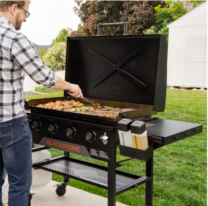 Blackstone Original 36" Griddle with Hood