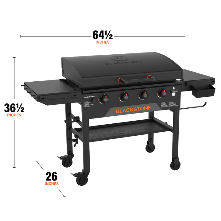 Blackstone 36 Inch Griddle W/ Hood - 2322