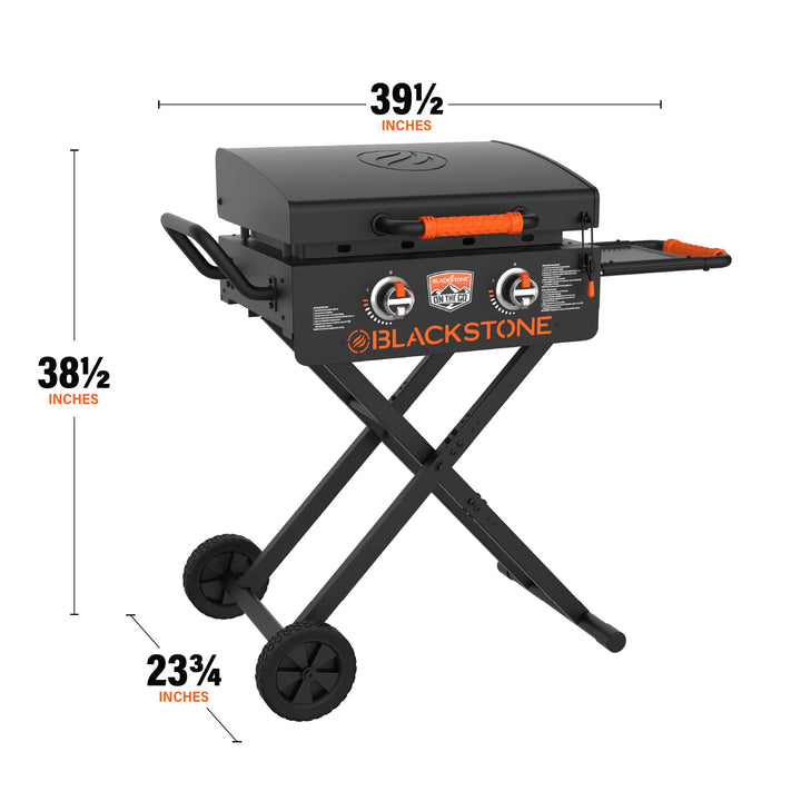 Blackstone 22in Omnivore Flex-Fold Griddle - 2350