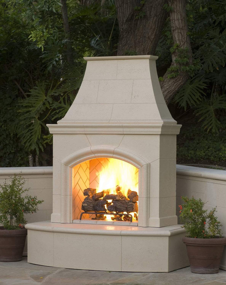 "Phoenix" Fireplace- American Fyre Designs