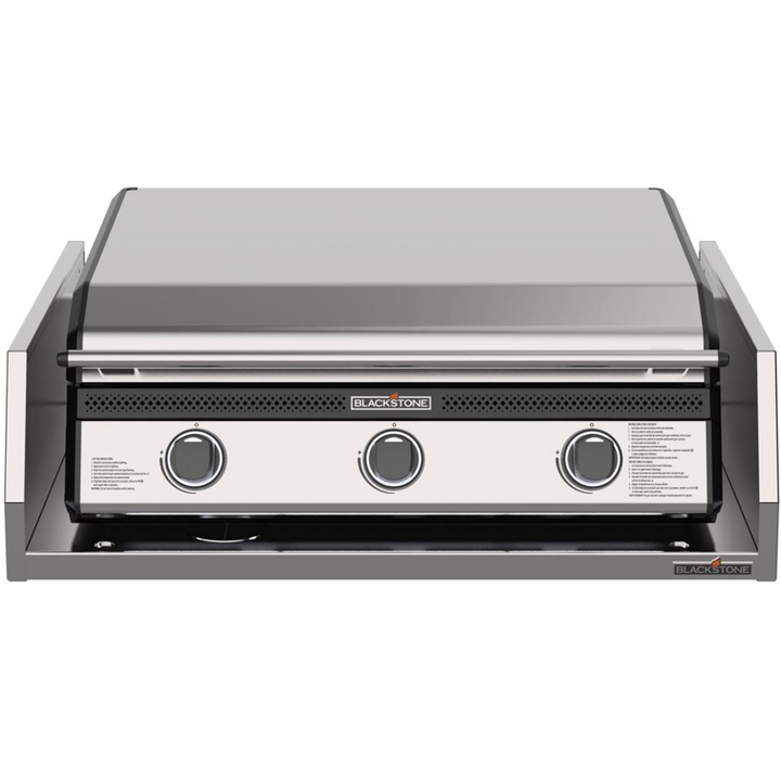 Blackstone 28” Deep Drop-In Griddle with Hood and Insulated Jacket