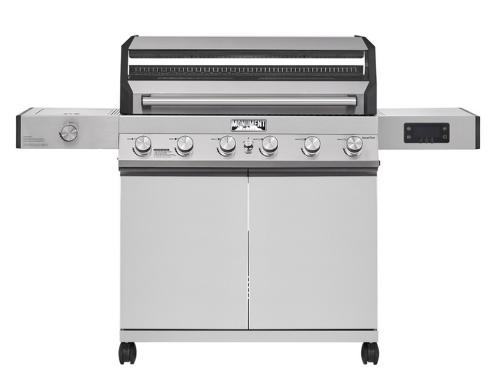 Monument Grills "D605" Gas Grill - Denali Series