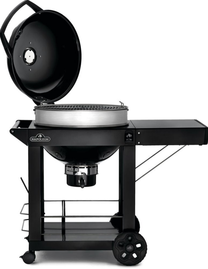 Napoleon Professional 22" Kettle Grill with Cart
