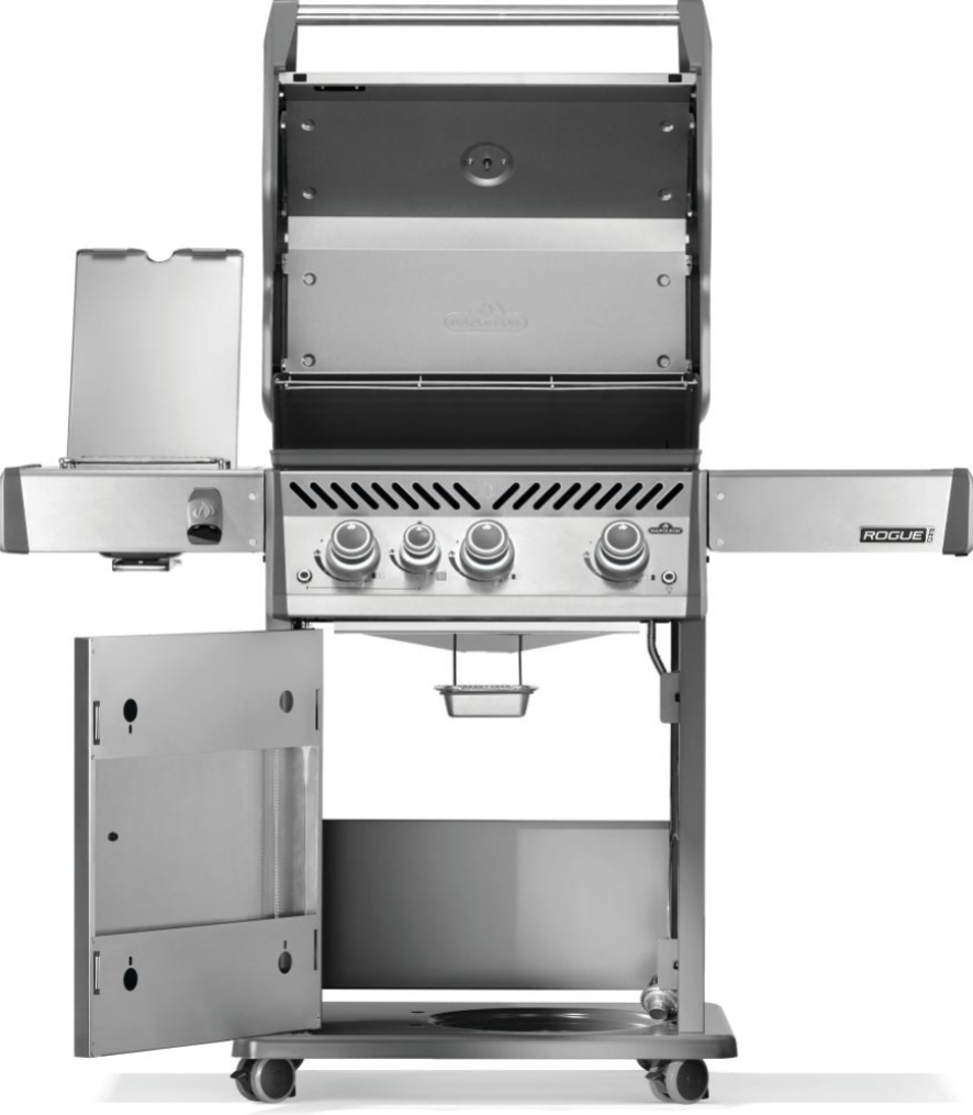 Napoleon Rogue® PRO 425 SIB with Infrared Side and Rear Burner