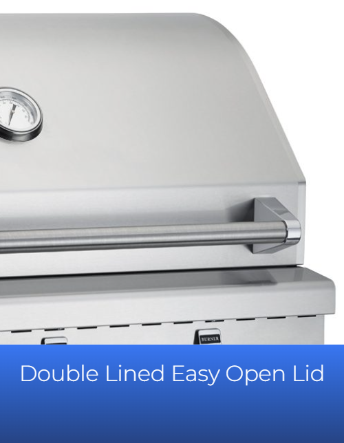 Broilmaster G-Series  34" Portable Gas Grill