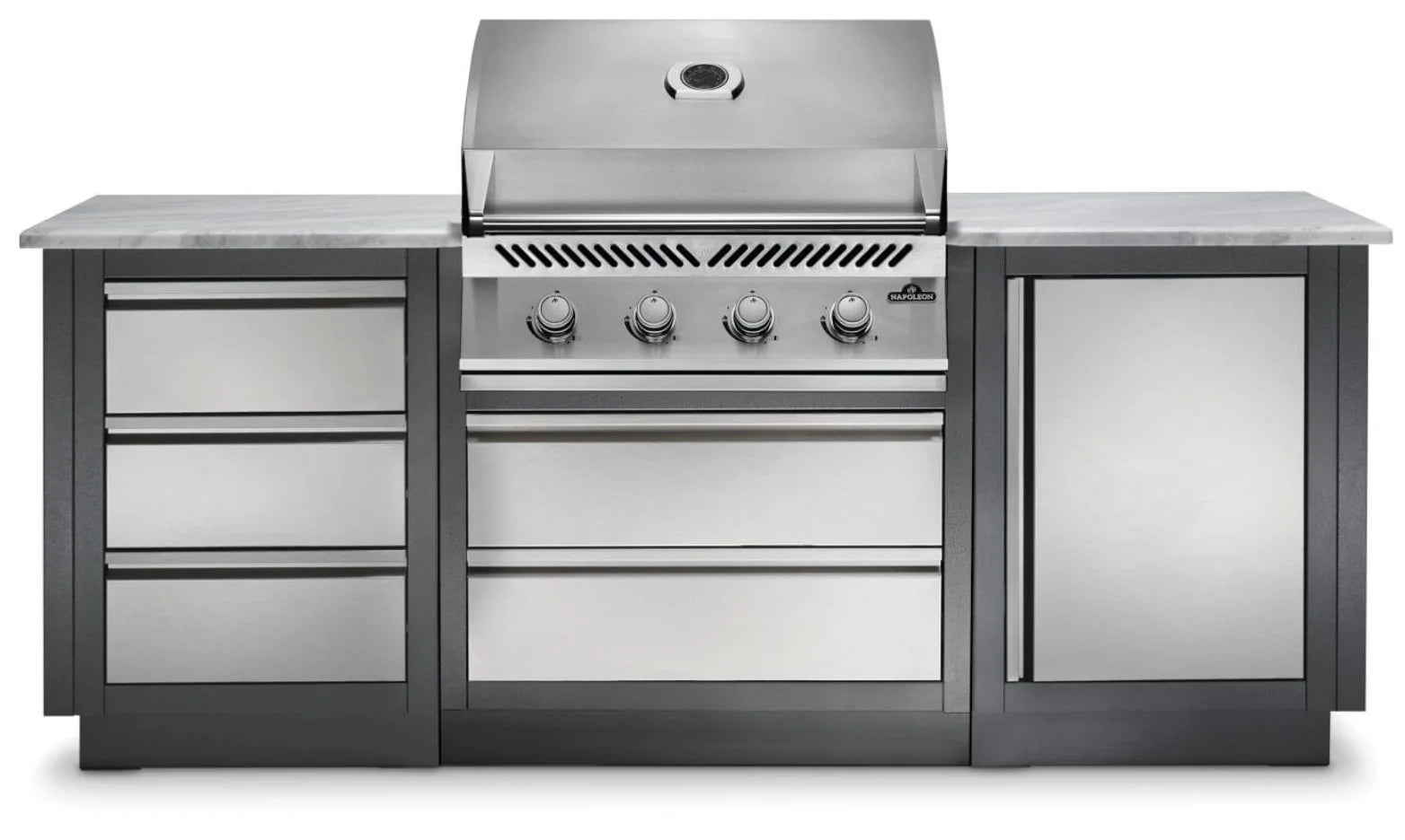 Napoleon OASIS 100 Outdoor Kitchen Island - Thumbnail 4
