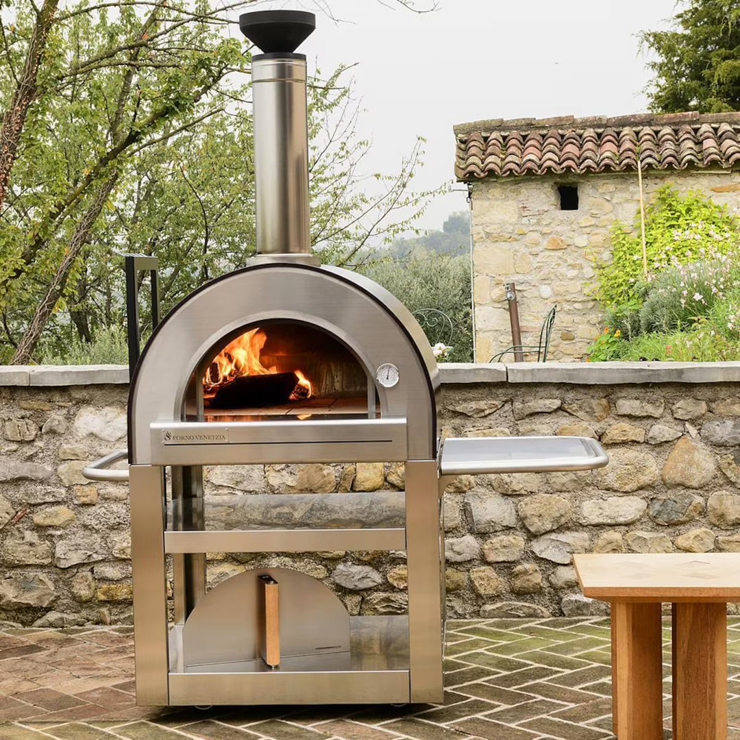 Forno Venetzia "Pronto 500" - Red