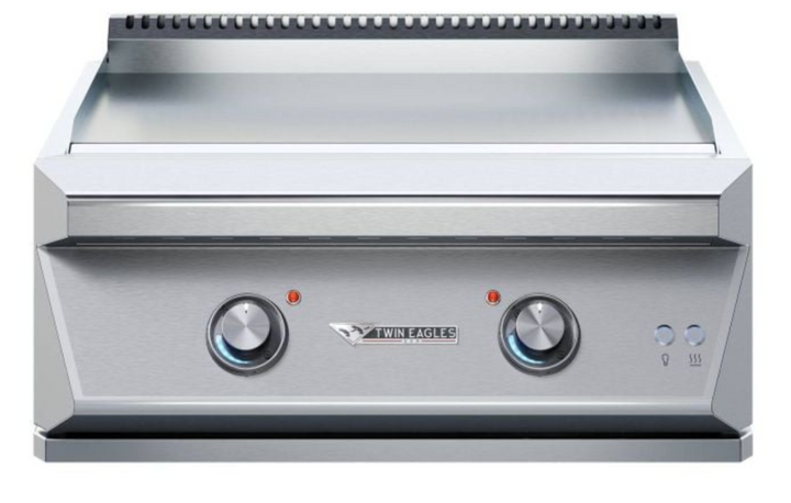 Twin Eagles 30" Teppanyaki Griddle Built-In