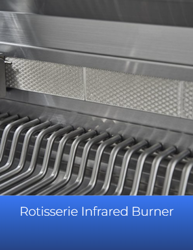 Broilmaster G-Series 34" Elite Edition Built-In Gas Grill