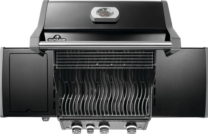 Napoleon Rogue® PRO 425 SIB with Premium Black Finish