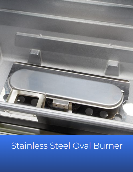 Broilmaster Slow Cooker Grill Package