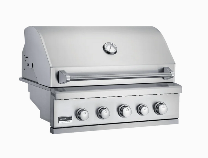 Broilmaster B-Series 32" Marine Grade Built-In Gas Grill
