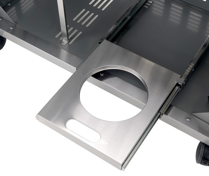 Monument Grills "D605 Pro" Gas Grill - Denali Series