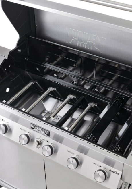 Monument Grills "D605" Gas Grill - Denali Series