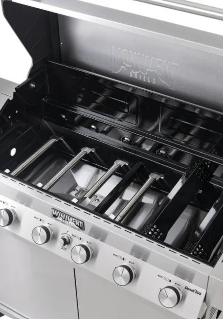 Monument Grills "D605" Gas Grill - Denali Series