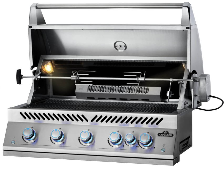 Napoleon Built-In 700 Series 38" Propane Grill with Rear Infrared Burner