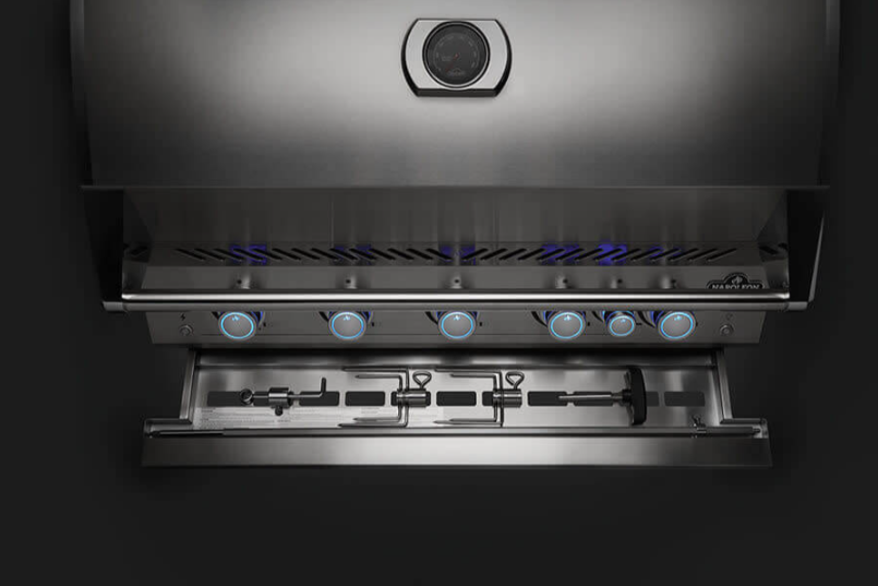 Napoleon Built-In 700 Series 38" Propane Grill with Rear Infrared Burner