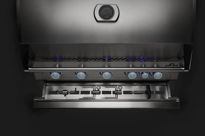 Napoleon Built-In 700 Series 38" Propane Grill with Rear Infrared Burner