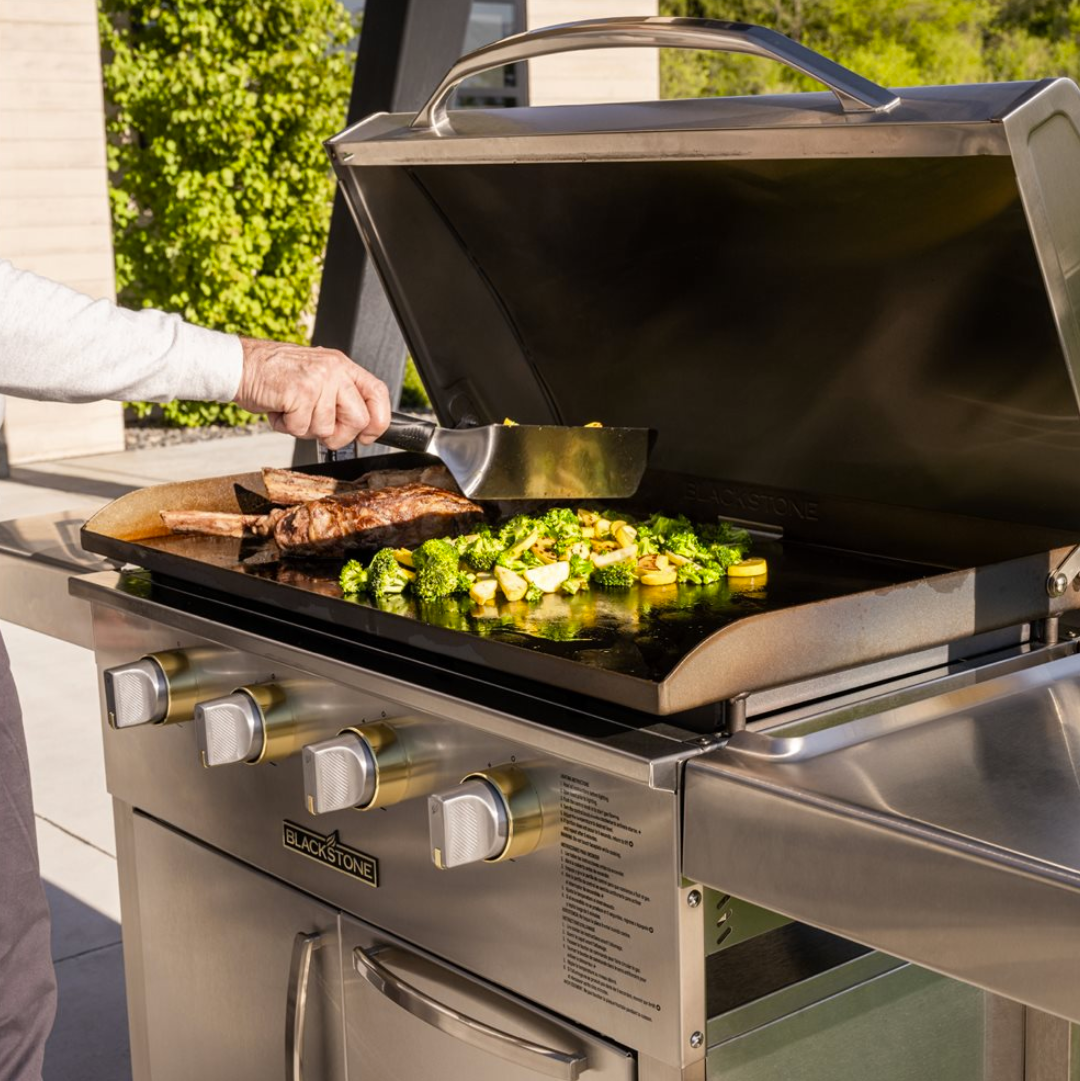 Blackstone Select 36” SS Griddle with Cabinet