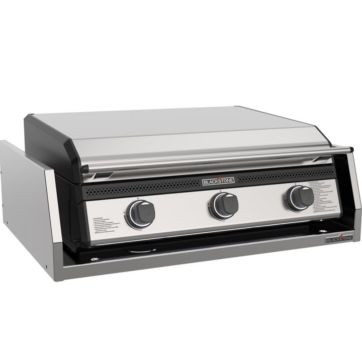 Blackstone 28” Deep Drop-In Griddle with Hood and Insulated Jacket