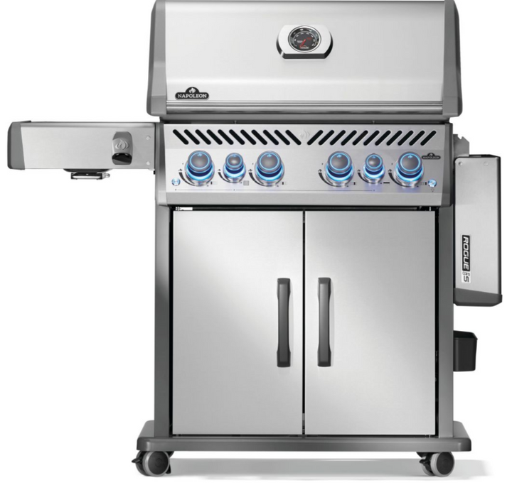 Napoleon Rogue® PRO-S 525 RSIB with Infrared Side and Rear Burner