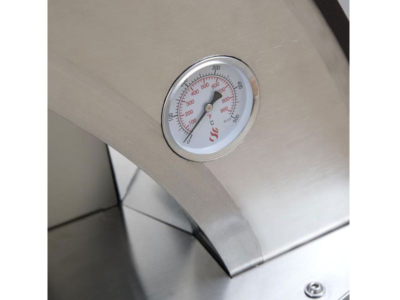 Forno Venetzia "Pronto 200" - Red