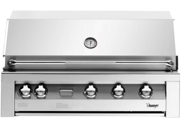 Vintage 42" Built-In Gas Grill