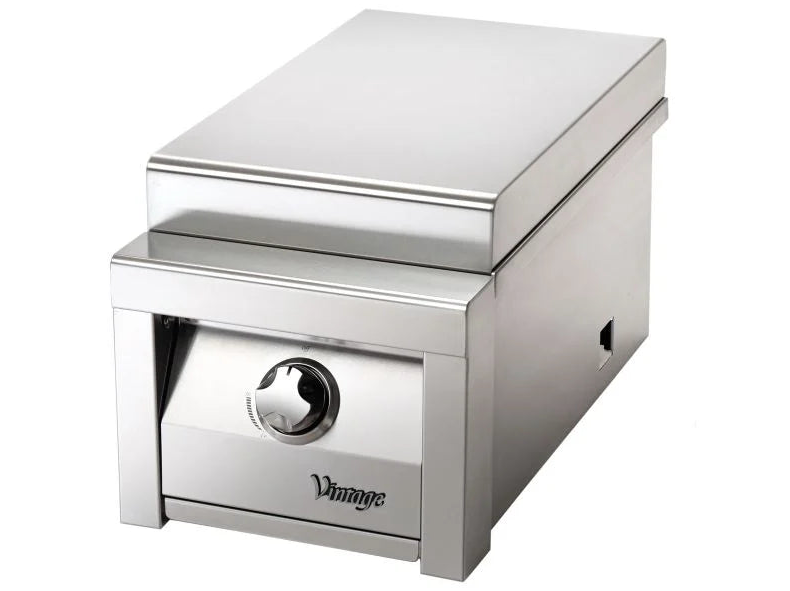 Vintage 13" Side Sear Burner – Natural Gas