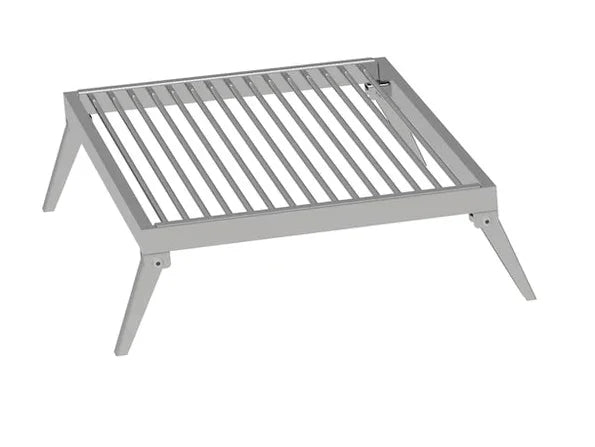 Tagwood BBQ93SS Portable Fixed Grill Grate crafted from durable 304 stainless steel for long-lasting performance, designed exclusively for seamless integration with the Tagwood BBQ26SS model.