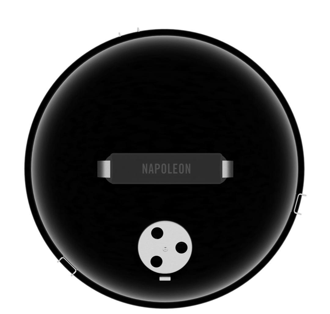 Napoleon Legend 14 Charcoal Portable Kettle Grill