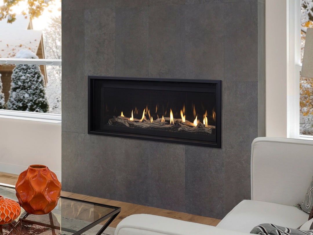 Superior 48"-84" Linear Direct Vent Gas Fireplace