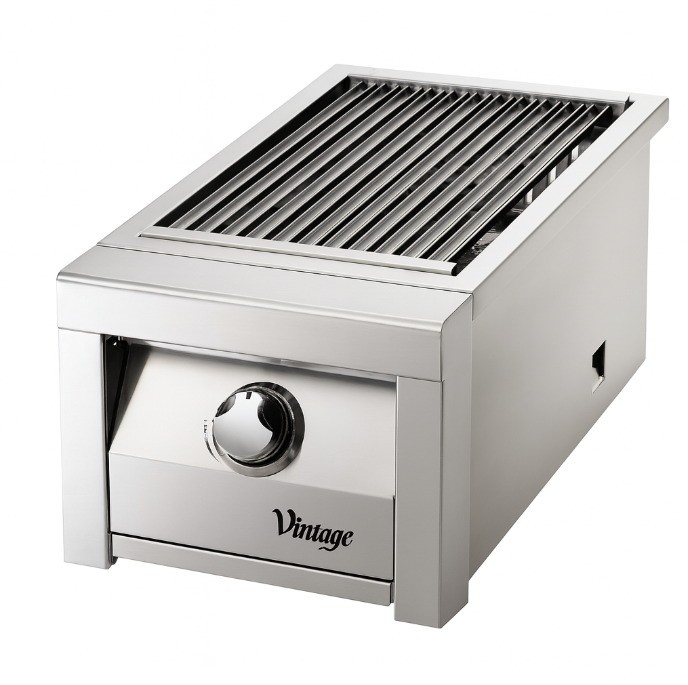 Vintage 13" Side Sear Burner – Natural Gas