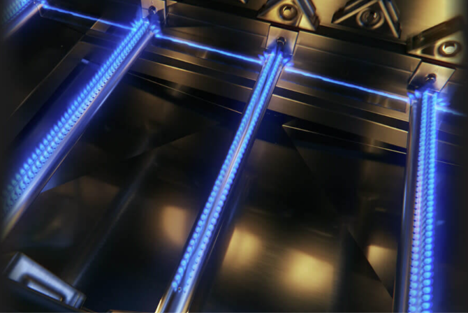 Napoleon Prestige® Pro 825 Built-in Gas Grill