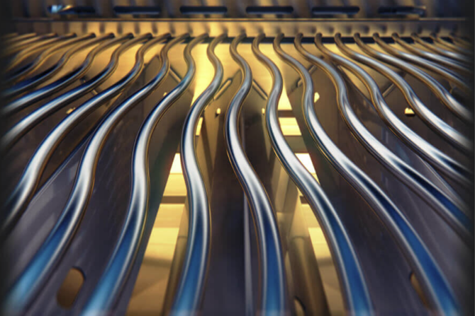 Napoleon Prestige® Pro 500 Built-In Gas Grill