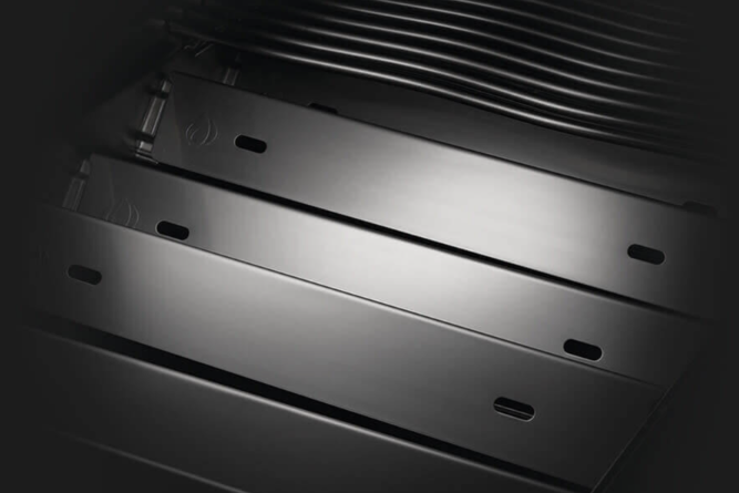 Napoleon Prestige® Pro 500 Built-In Gas Grill