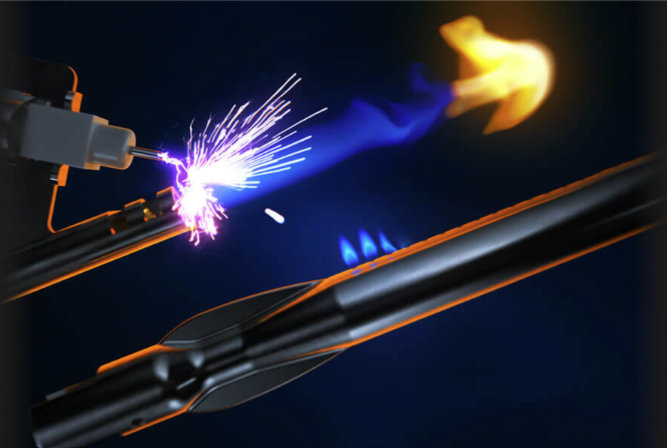 Napoleon Prestige® Pro 500 Built-In Gas Grill