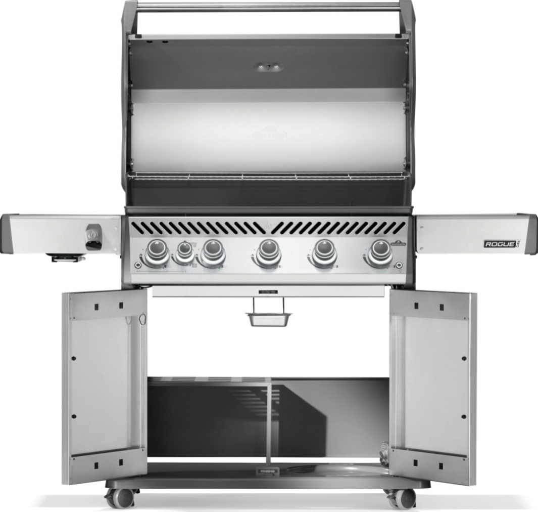 Napoleon Rogue® PRO 625 SIB with Infrared Side and Rear Burner