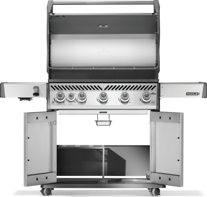 Napoleon Rogue® PRO 625 SIB with Infrared Side and Rear Burner