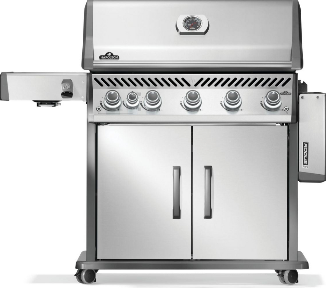 Napoleon Rogue® PRO 625 SIB with Infrared Side and Rear Burner