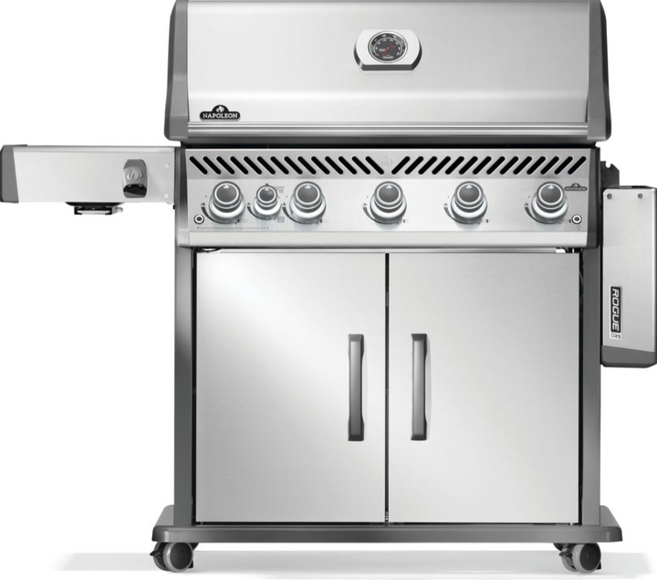 Napoleon Rogue® PRO 625 SIB with Infrared Side and Rear Burner