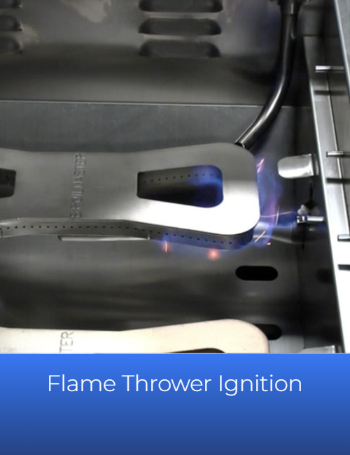 Broilmaster G-Series  34" Portable Gas Grill